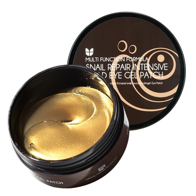 Imagen de MIZON SNAIL REPAIR GOLD EYE GEL PATCH (X60) 🎀 en OfertitasTOP