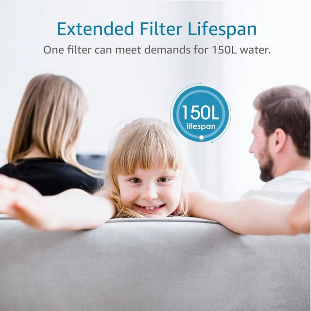 Thumbnail 7 de AQUA CREST Filtro de Agua AquaClean® para Cafeteras