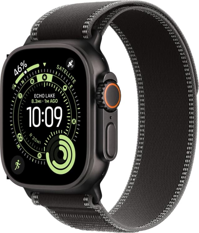 Detalle 2 de Apple Watch Ultra 3 49 mm
