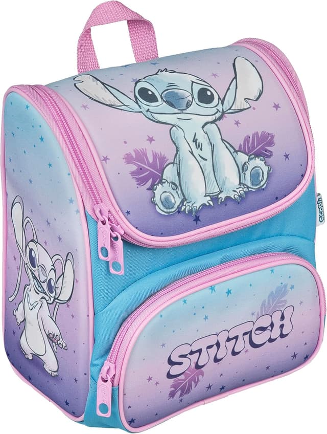 Detalle de Scooli CUTIE Vorschulranzen – gepolstertes Kinderrucksack für Kindergarten (ab 3 Jahren)