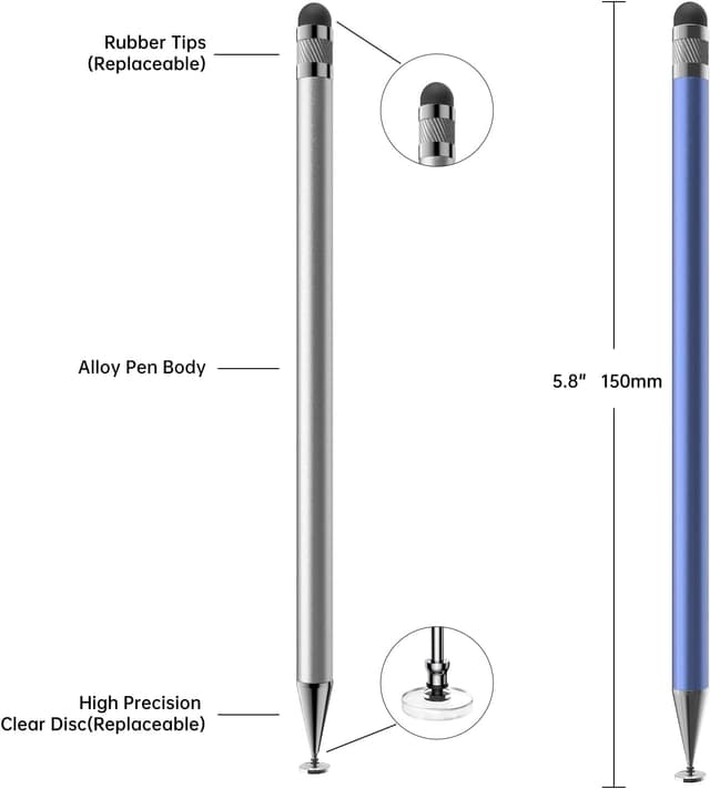 Thumbnail 1 de Bopomofo Stylus 5-pack 2-in-1