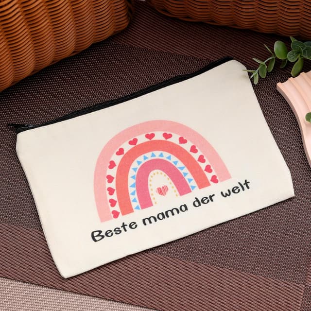 Detalle 2 de Yunnoend Geschenke für Mama 6 Artikel
