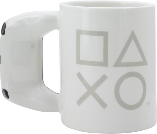 Detalle 2 de Tasse PlayStation 480 ml avec poignée manette