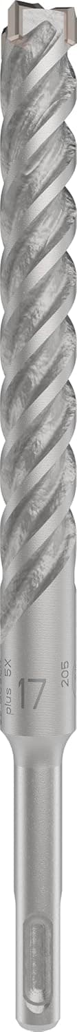 Detalle de Bosch Foret PRO SDS plus-5X Ø 17 mm pour béton et béton armé