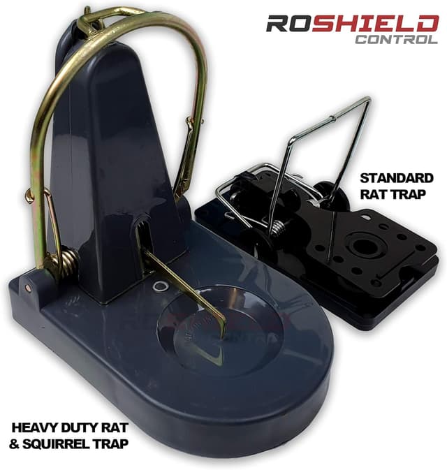 Thumbnail 3 de ROSHIELD 2x Large Heavy Duty Rat Trap