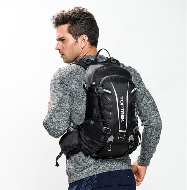 Thumbnail 6 de toptrek Fahrradrucksack 20L Wasserdicht