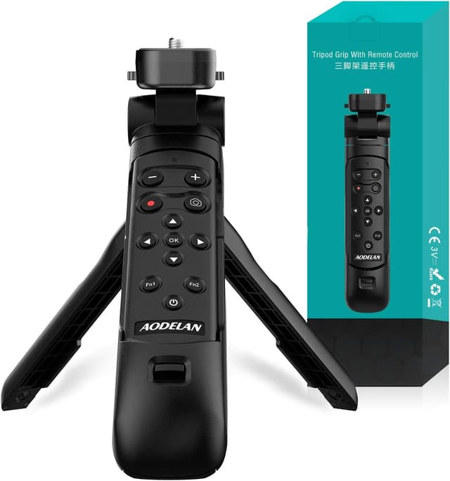 Imagen de AODELAN Wireless Remote Mini Tripod for Canon en OfertitasTOP