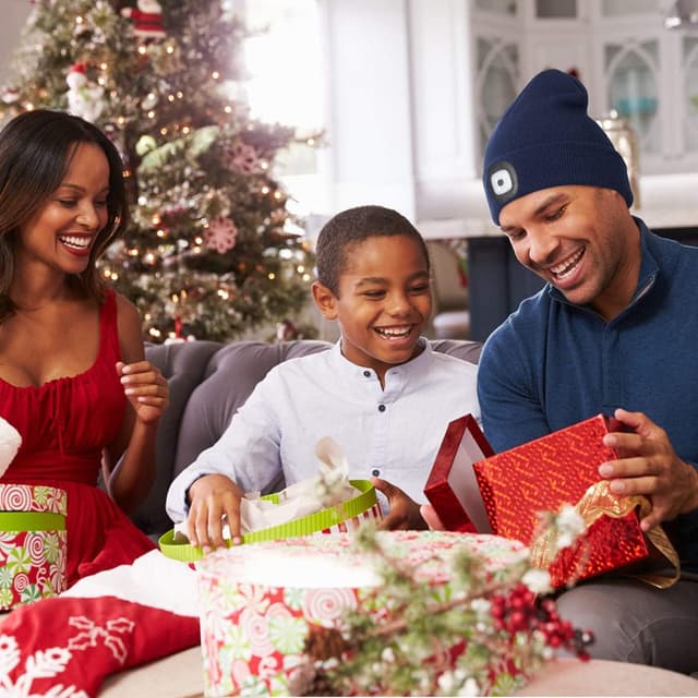 Thumbnail 6 de YunTuo LED Beanie 120 Lumens