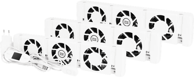 Imagen de BlueBuilt Heizkörperverstärker 3er-Pack 28 dB en OfertitasTOP