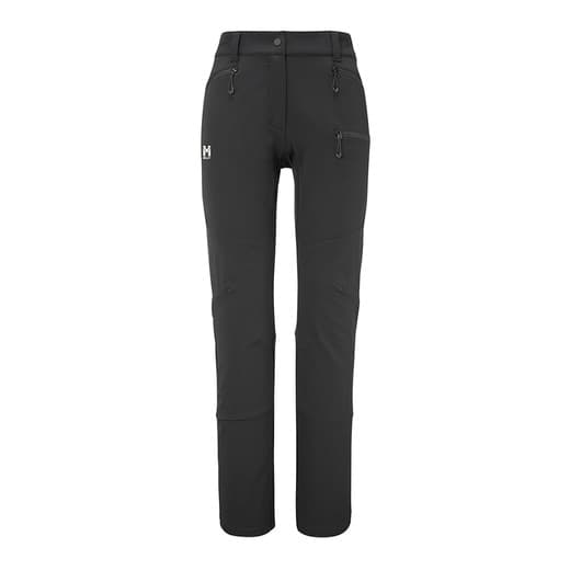 Detalle 2 de Millet Pantalón mujer XCS200, softshell cálido
