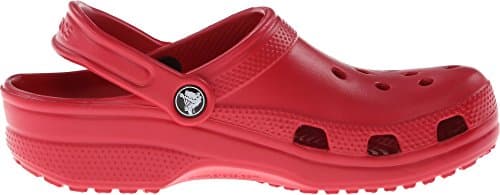 Thumbnail 6 de Crocs Unisex Classic Clog Zueco Pepper (37/38 EU): comodidad ligera y fácil de limpiar