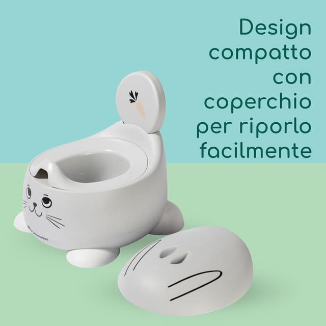 Thumbnail 5 de Bebeconfort Comodo Vasino Bambini 12-36 mesi