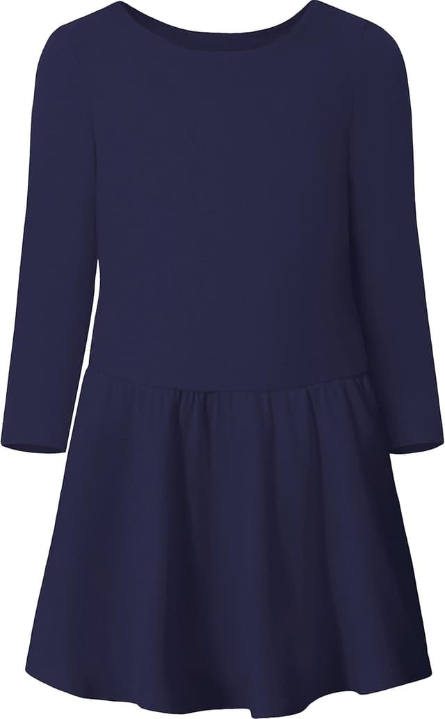 Detalle de Merry Style Body Vestitino Ballerina per bambina e ragazza MS10-137