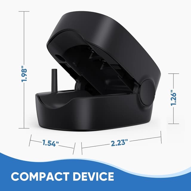 Thumbnail 6 de Berrlly Láser 460nm para Hongos en Uñas 🦶 Fácil y Efectivo