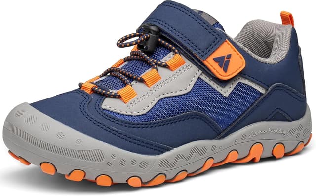Detalle de Mishansha Wanderschuhe Kinder Sports Sneaker 29