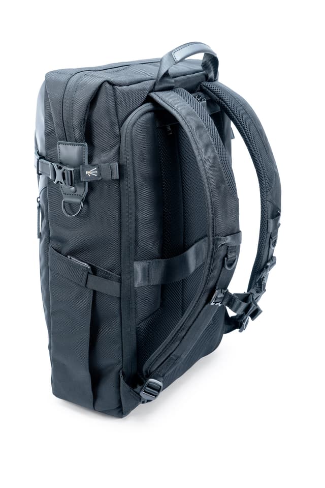 Detalle de Vanguard Veo Select 49BK mochila para cámara convertible