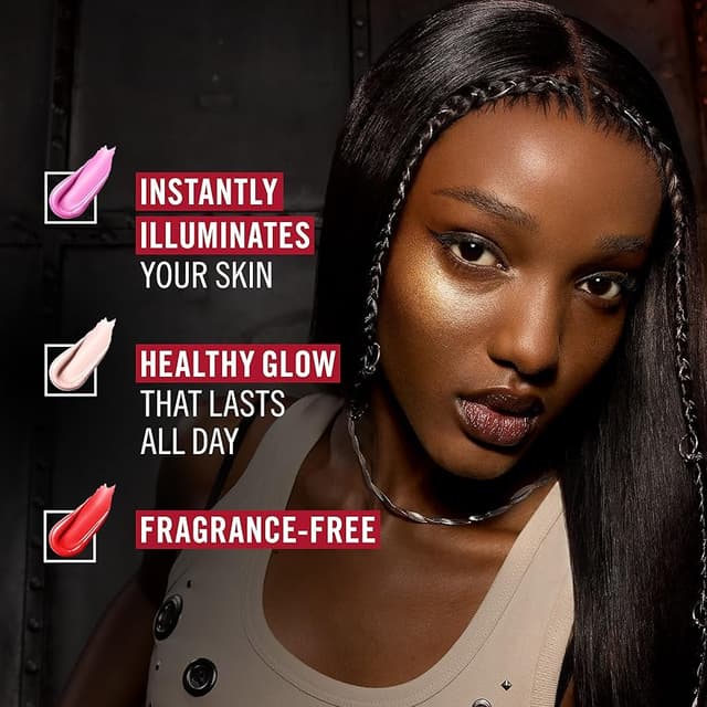 Thumbnail 5 de Rimmel London Multi Tasker Turbocharged Glow Iluminador 10 ml 💄