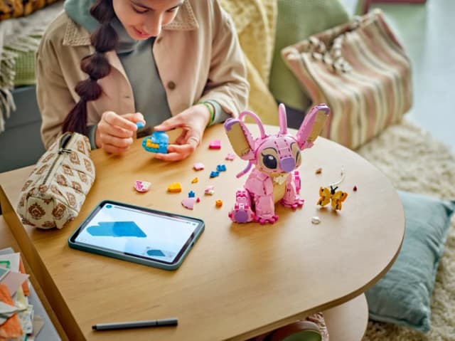 Thumbnail 1 de Lego Disney Angel 43257 784 Teile