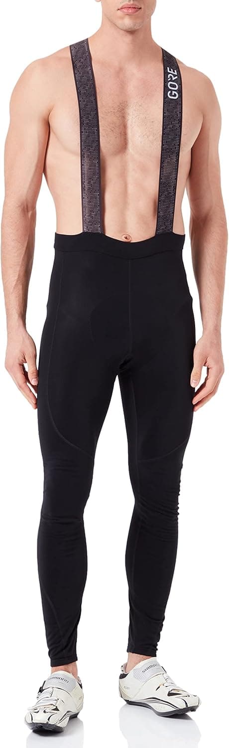 Detalle de GORE WEAR C5 Thermo Trägerhose+ Radhose