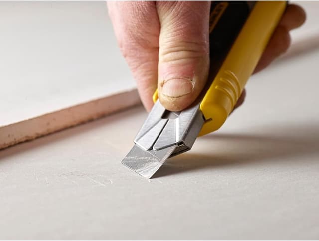 Detalle de STANLEY FatMax confezione da 20 lame a spezzare Snap-off da 25 mm (3-11-725)