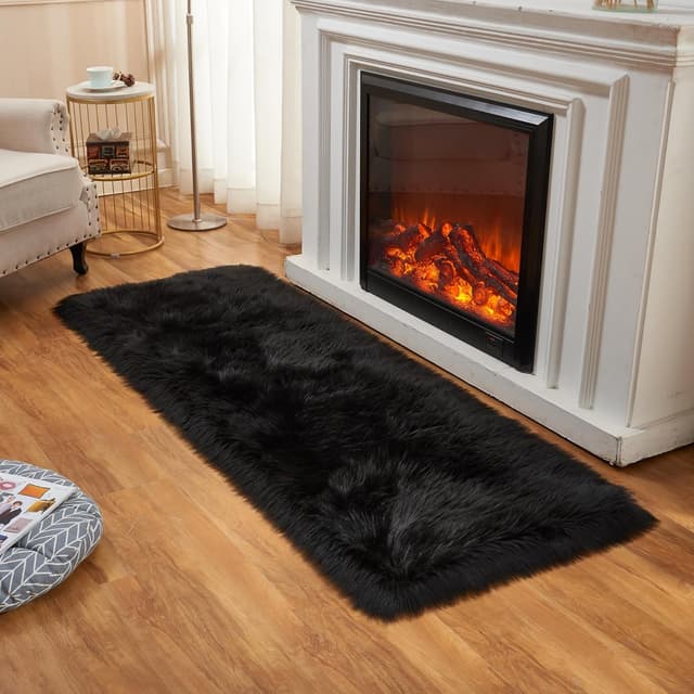 Thumbnail 5 de EasyJoy Ultra Soft Shaggy Area Rug 2 x 6 ft