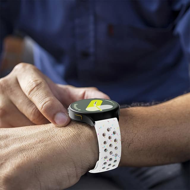 Thumbnail 5 de Garmin Approach S50 20mm breathable silicone strap