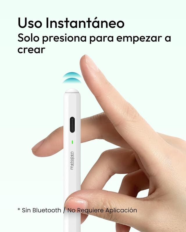 Thumbnail 5 de metapen Air8 Lápiz para iPad 20h