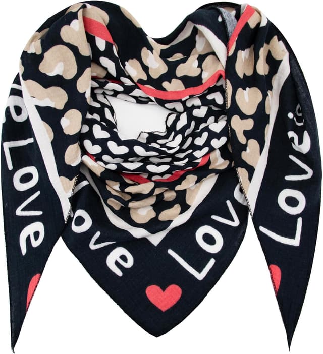 Thumbnail 6 de Gloop Damen XXL Dreieckstuch 135 cm