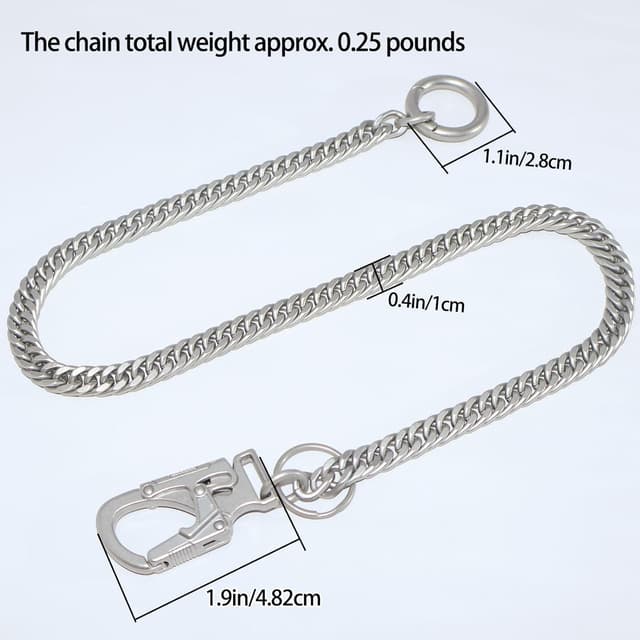 Thumbnail 2 de Ahiller Wallet Chain 24 inch keychain