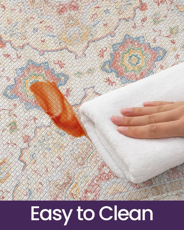 Thumbnail 6 de DEXI Kitchen Mats 23x86 Anti-Fatigue Runner Rug