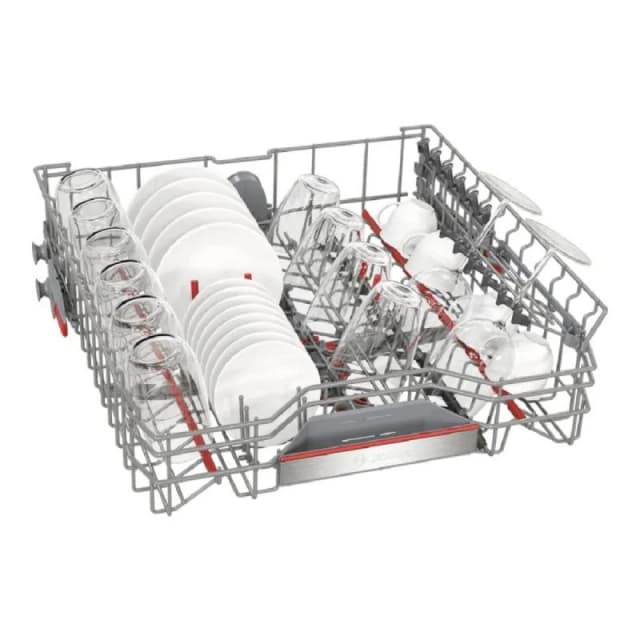 Detalle 2 de Bosch Serie 8 SMD8TCX04E lavavajillas 14 servicios