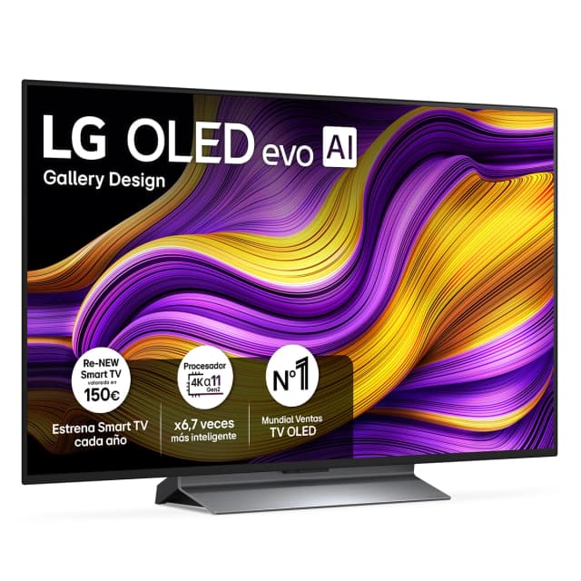 Imagen de LG OLED evo AI G5 121cm 4K Reacondicionado en OfertitasTOP