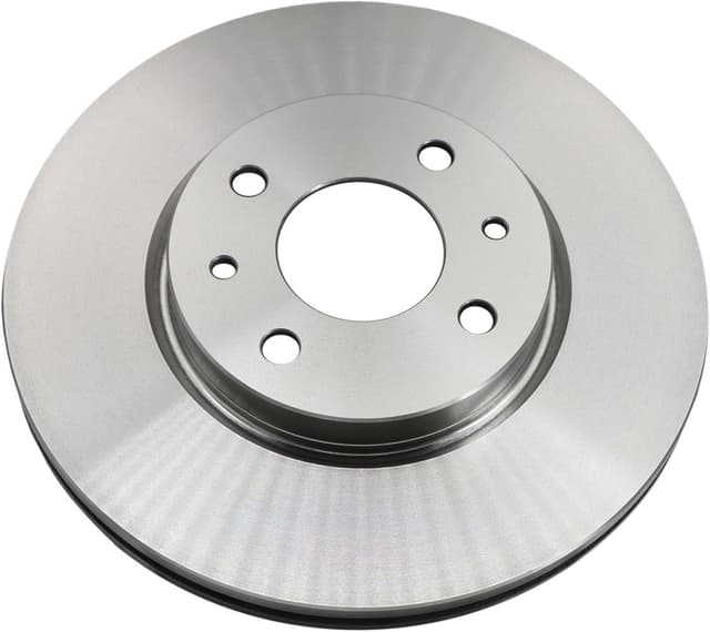 Detalle 2 de VALEO 186590 Disque de frein ventilé huilé pour essieu avant (lot de 2)