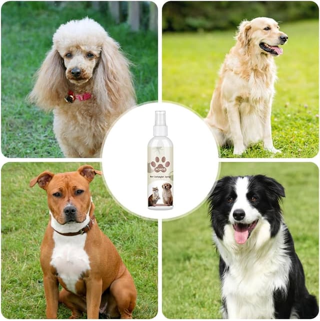 Thumbnail 6 de Aomig Kokos Fellpflegespray 200 ml für Hunde & Katzen