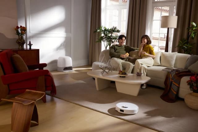 Thumbnail 14 de Roborock Qrevo Curv 5A1 White