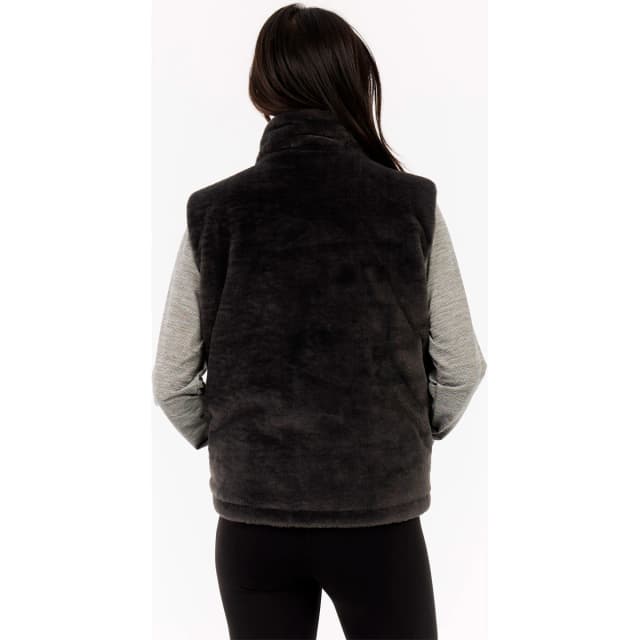 Detalle 2 de Chaleco reversible de mujer Protest Ponzo (PRTPonzo)