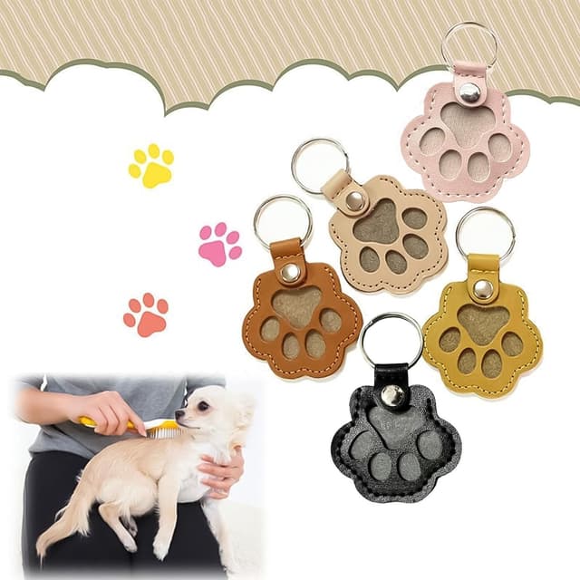 Thumbnail 4 de XIONGXIAOZHI Schlüsselanhänger Tierhaare 9 cm