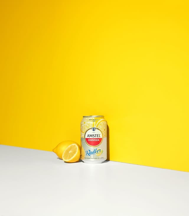 Thumbnail 3 de Amstel Radler Cerveza ✨ 24x330ml