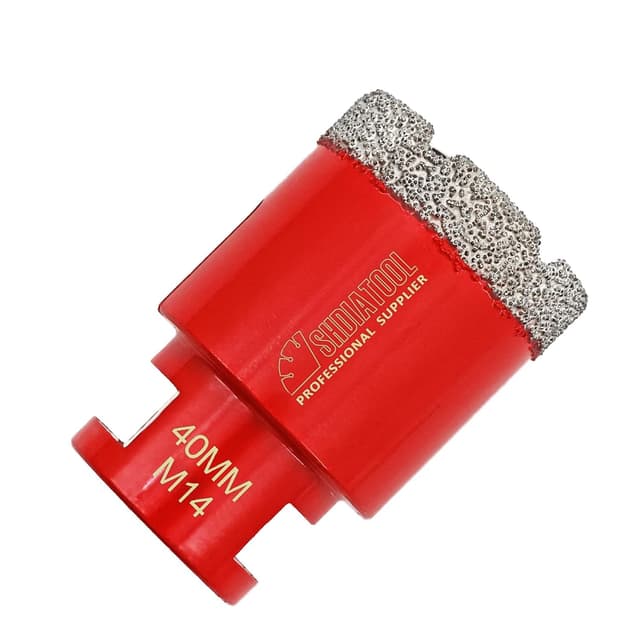 Detalle de Diamant Fliesenbohrer 40mm M14