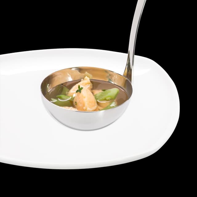 Detalle 2 de WMF Profi Plus Suppenkelle 30 cm