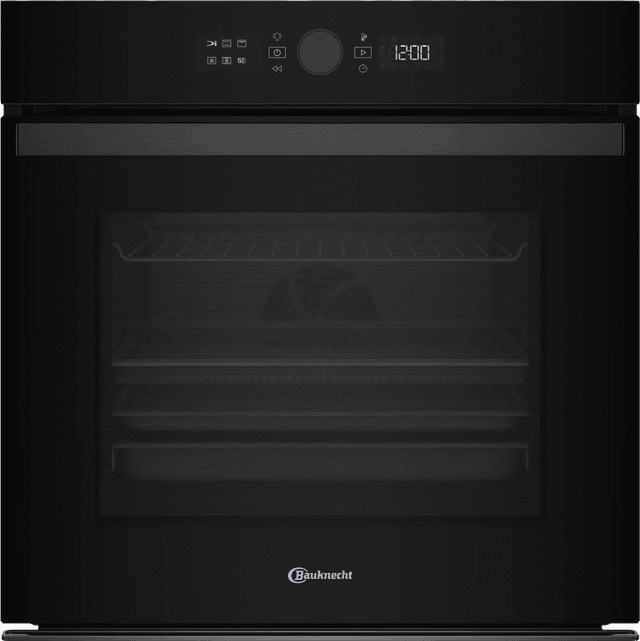 Detalle de Bauknecht BBI4S8HM1SK Einbaubackofen mit Gentle Steam