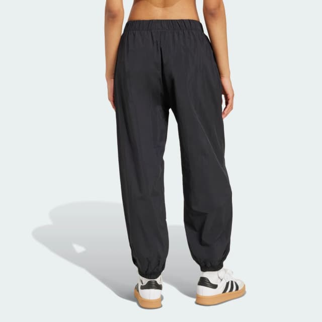 Detalle 2 de Adidas Essentials Woven Pant Negro