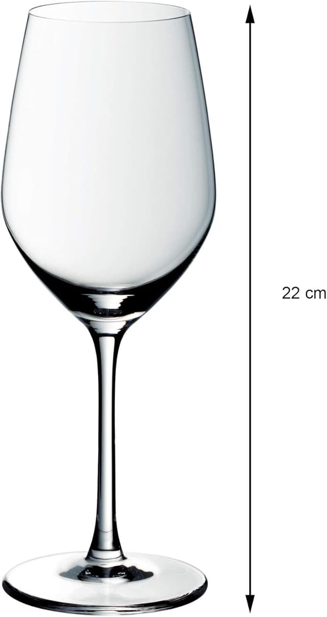 Thumbnail 3 de WMF Easy Plus - Juego de 6 Copas de Cristal Templado 🍷