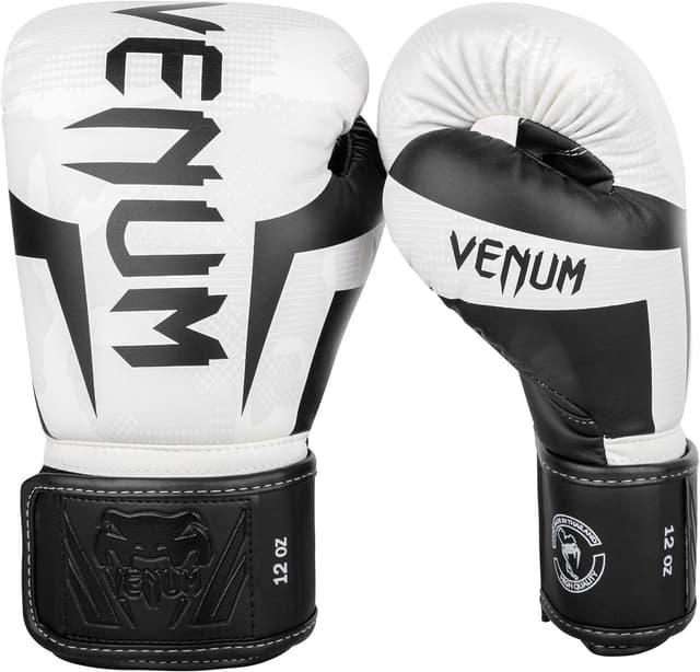 Detalle 2 de Venum Elite guantoni da boxe unisex adulto 🥊