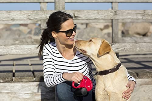 Thumbnail 1 de Arppe Flexi New Classic Correa 5 m, S, Rosa 🐾