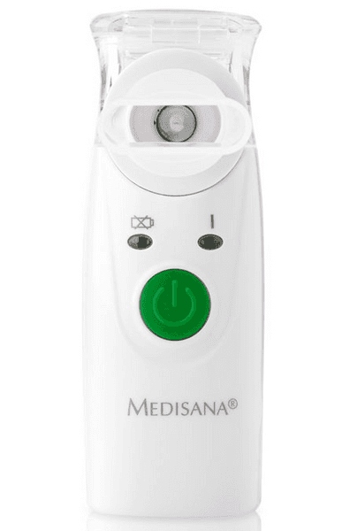 Detalle de Medisana Inhalador Portátil IN 525 🌬️ - Alivio Respiratorio