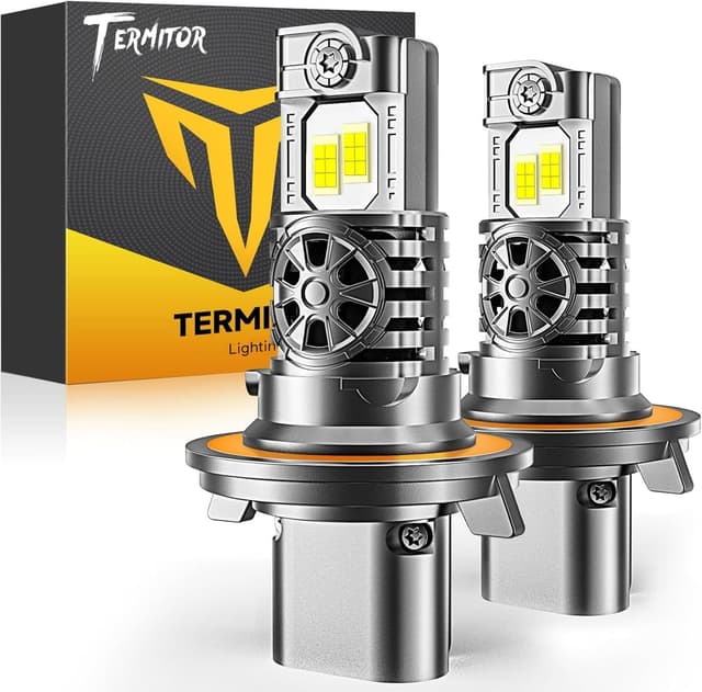 Detalle de Termitor 2026 90,000LM H13 6500K Bulbs
