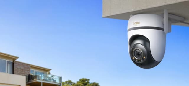 Thumbnail 5 de TP-Link Tapo C530WS Überwachungskamera 3K