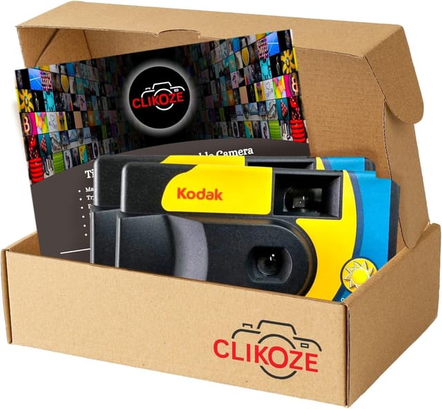 Thumbnail 6 de Kodak Disposable Cameras multipack 2-pack