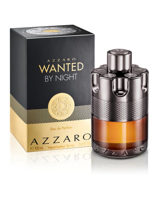 Detalle 2 de Azzaro Wanted by night perfume 100 ml